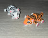 3d Printed Mini Tiger | Articulating Figurine | Flexi Animal