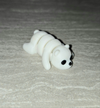 3d Printed Polar Bear | Articulating Figurine | Flexi Animal