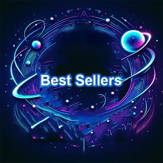 Best Sellers - Cosmic 3d Creations
