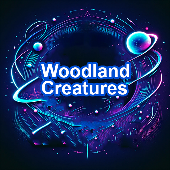 Woodland Critters