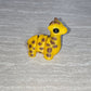 3d Printed Giraffe Pocket Friend | Articulating Figurine | Flexi Animal