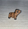 Horse 3D printed articulated flexi toy by Cosmic 3D Creations