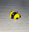 Bee 3D printed articulated flexi toy by Cosmic 3D Creations