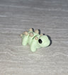 Stegosaurus 3D printed articulated flexi toy by Cosmic 3D Creations