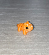 Triceratops 3D printed articulated flexi toy by Cosmic 3D Creations