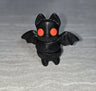 Bat 3D printed articulated flexi toy by Cosmic 3D Creations