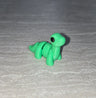 Brontosaurus 3D printed articulated flexi toy by Cosmic 3D Creations