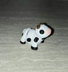Cow w/ Spots 3D printed articulated flexi toy by Cosmic 3D Creations