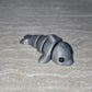 3d Printed Dolphin | Articulating Figurine | Flexi Animal