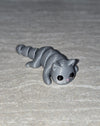 3d Printed Cat | Articulating Figurine | Flexi Animal