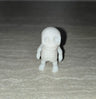 Skeleton 3D printed articulated flexi toy by Cosmic 3D Creations