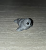 Seal 3D printed articulated flexi toy by Cosmic 3D Creations