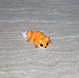 Fox 3D printed articulated flexi toy by Cosmic 3D Creations