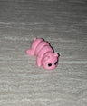 Pig 3D printed articulated flexi toy by Cosmic 3D Creations