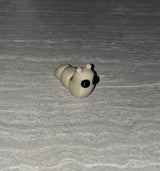 Slug 3D printed articulated flexi toy by Cosmic 3D Creations