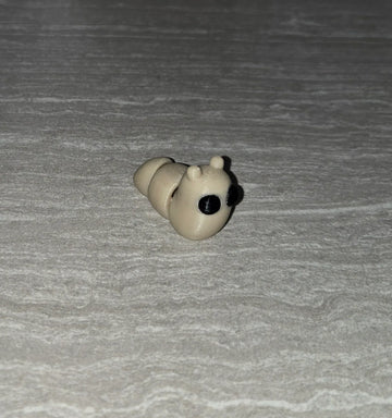 3d Printed Slug | Articulating Figurine | Flexi Animal - Cosmic 3d Creations