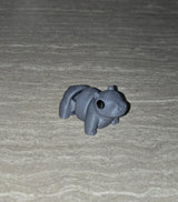 Hippo 3D printed articulated flexi toy by Cosmic 3D Creations