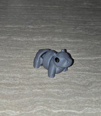 3d Printed Hippo | Articulating Figurine | Flexi Animal