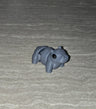 Hippo 3D printed articulated flexi toy by Cosmic 3D Creations