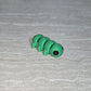 3d Printed Round Caterpillar | Articulating Figurine | Flexi Animal