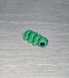 3d Printed Round Caterpillar | Articulating Figurine | Flexi Animal