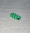 Round Caterpillar 3D printed articulated flexi toy by Cosmic 3D Creations