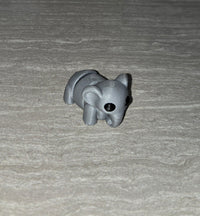 3d Printed Elephant | Articulating Figurine | Flexi Animal