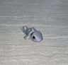 Shark 3D printed articulated flexi toy by Cosmic 3D Creations