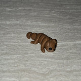 Dog 3D printed articulated flexi toy by Cosmic 3D Creations