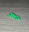 T-Rex 3D printed articulated flexi toy by Cosmic 3D Creations