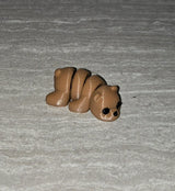 Bear 3D printed articulated flexi toy by Cosmic 3D Creations