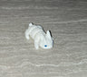 Fluffy Bunny 3D printed articulated flexi toy by Cosmic 3D Creations