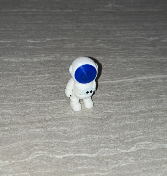 3d Printed Astronaut | Articulating Figurine | Flexi Animal