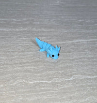 3d Printed Axolotl | Articulating Figurine | Flexi Animal