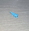 Axolotl 3D printed articulated flexi toy by Cosmic 3D Creations