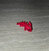 Axolotl Dragon 3D printed articulated flexi toy by Cosmic 3D Creations