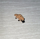 Platypus 3D printed articulated flexi toy by Cosmic 3D Creations