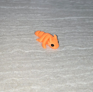 3d Printed Dragon | Articulating Figurine | Flexi Animal - Cosmic 3d Creations