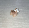Goat 3D printed articulated flexi toy by Cosmic 3D Creations