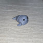 3d Printed Chubby Seal | Articulating Figurine | Flexi Animal