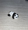 Panda 3D printed articulated flexi toy by Cosmic 3D Creations
