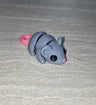 Mouse 3D printed articulated flexi toy by Cosmic 3D Creations