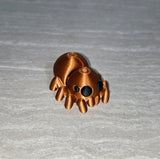 Spider 3D printed articulated flexi toy by Cosmic 3D Creations