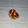 Spider 3D printed articulated flexi toy by Cosmic 3D Creations