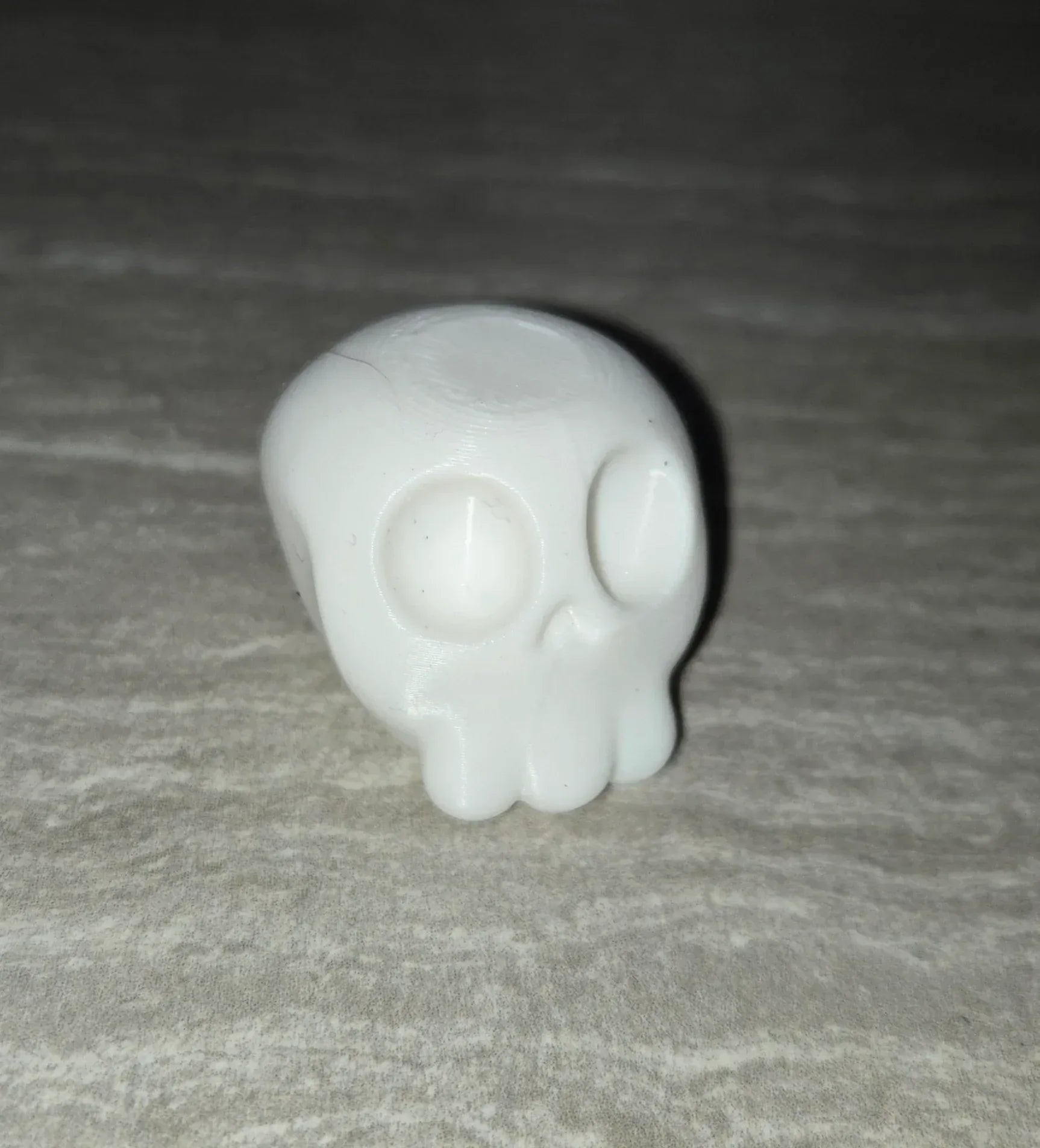 3d Printed Crow | Articulating Figurine | Flexi Animal - Cosmic 3d Creations