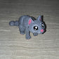 3d Printed Mini Cat | Articulating Figurine | Flexi Animal