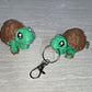 3d Printed Mini Turtle | Articulating Figurine | Flexi Animal