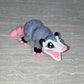 3d Printed Opossum | Articulating Figurine | Flexi