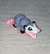 3d Printed Opossum | Articulating Figurine | Flexi