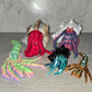 3d Printed Hermit Crabs | Articulating Figurine | Flexi Animal
